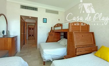 Departamento en  venta Bonamapak Mayan Island Acapulco Diamante