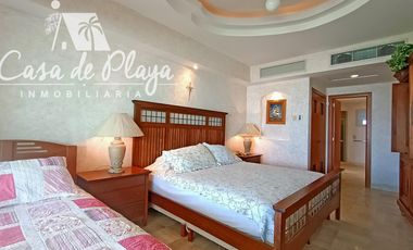 Departamento en  venta Bonamapak Mayan Island Acapulco Diamante