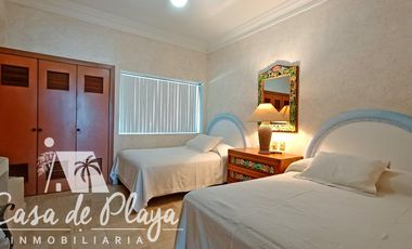 Departamento en  venta Bonamapak Mayan Island Acapulco Diamante