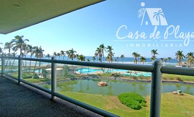 Departamento en  venta Bonamapak Mayan Island Acapulco Diamante