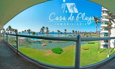 Departamento en  venta Bonamapak Mayan Island Acapulco Diamante