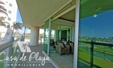 Departamento en  venta Bonamapak Mayan Island Acapulco Diamante