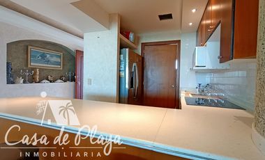 Departamento en  venta Bonamapak Mayan Island Acapulco Diamante