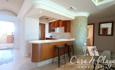 Departamento en  venta Bonamapak Mayan Island Acapulco Diamante