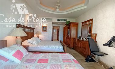 Departamento en  venta Bonamapak Mayan Island Acapulco Diamante