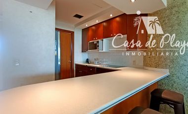 Departamento en  venta Bonamapak Mayan Island Acapulco Diamante