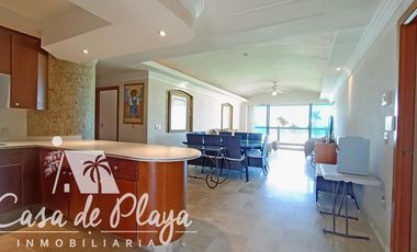 Departamento en  venta Bonamapak Mayan Island Acapulco Diamante