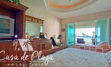 Departamento en  venta Bonamapak Mayan Island Acapulco Diamante