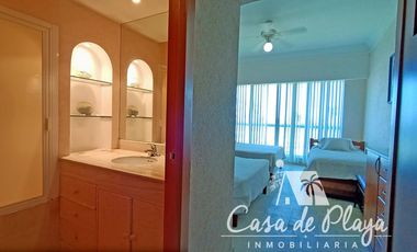 Departamento en  venta Bonamapak Mayan Island Acapulco Diamante