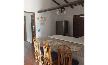ALQUILO CASA SEMI AMOBLADA EN CHAME CORONADO 3R