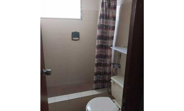 ALQUILO CASA SEMI AMOBLADA EN CHAME CORONADO 3R