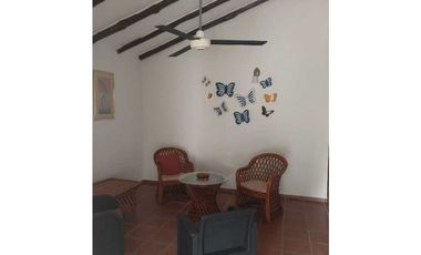 ALQUILO CASA SEMI AMOBLADA EN CHAME CORONADO 3R