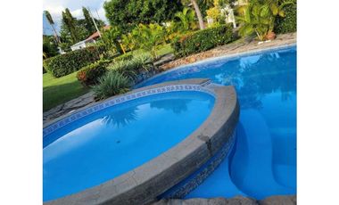 ALQUILO CASA SEMI AMOBLADA EN CHAME CORONADO 3R