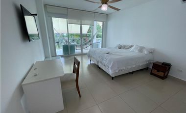 Venta de apartamento en San Carlos, Bijao Beach Balboa