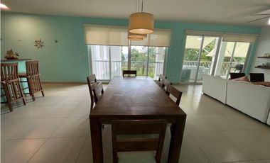 Venta de apartamento en San Carlos, Bijao Beach Balboa