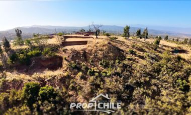 Parcela en venta en QUILPUÉ