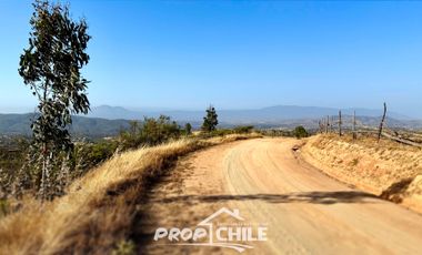 Parcela en venta en QUILPUÉ