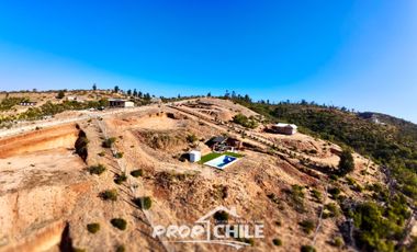 Parcela en venta en QUILPUÉ