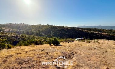 Parcela en venta en QUILPUÉ