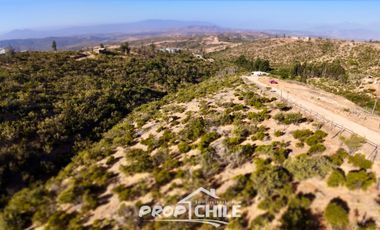 Parcela en venta en QUILPUÉ