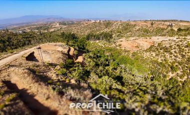 Parcela en venta en QUILPUÉ