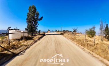 Parcela en venta en QUILPUÉ