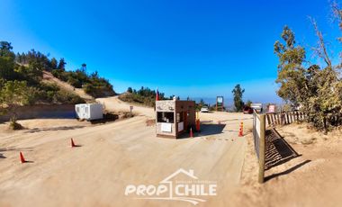Parcela en venta en QUILPUÉ