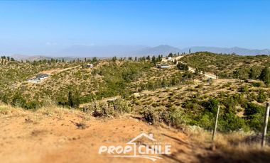Parcela en venta en QUILPUÉ