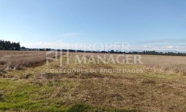 Parcela en Venta en Parcelas Capilla Zañartu - Rol Propio - Crédito Directo