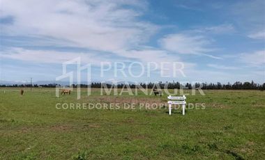 Parcela en Venta en Parcelas Capilla Zañartu - Rol Propio - Crédito Directo