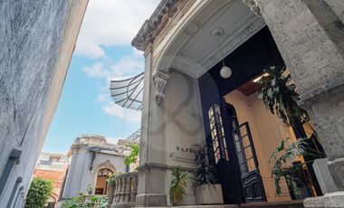 Casa uso de suelo en venta en Juárez