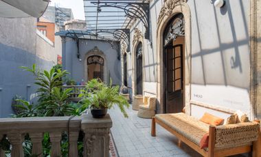 Casa uso de suelo en venta en Juárez