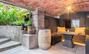 Casa uso de suelo en venta en Juárez
