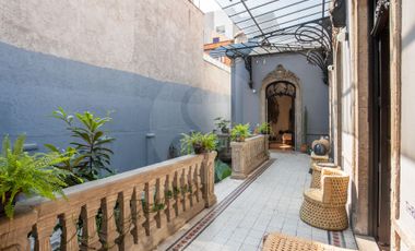 Casa uso de suelo en venta en Juárez