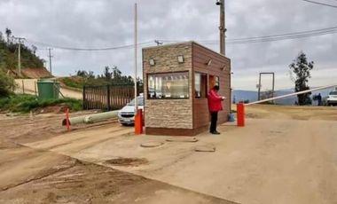 Se vende parcela en Belloto Norte Comunidad  Valle Verde Mar