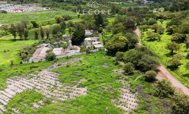 TERRENO EN VENTA EN PUENTE VIEJO, JUANACATLAN