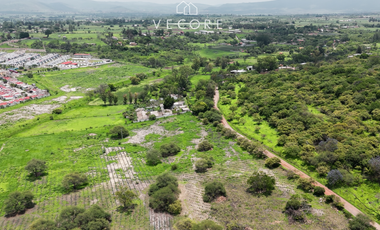 TERRENO EN VENTA EN PUENTE VIEJO, JUANACATLAN