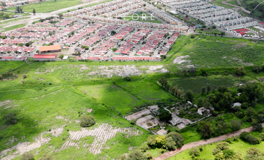 TERRENO EN VENTA EN PUENTE VIEJO, JUANACATLAN