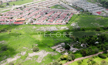 TERRENO EN VENTA EN PUENTE VIEJO, JUANACATLAN