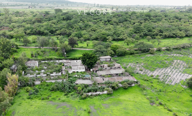 TERRENO EN VENTA EN PUENTE VIEJO, JUANACATLAN