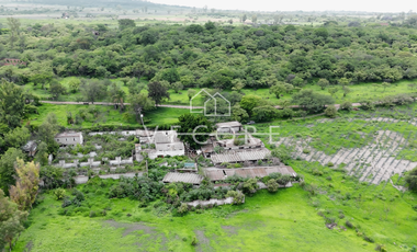 TERRENO EN VENTA EN PUENTE VIEJO, JUANACATLAN