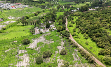 TERRENO EN VENTA EN PUENTE VIEJO, JUANACATLAN