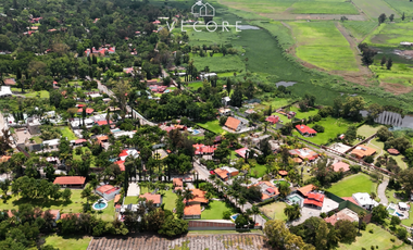 TERRENO EN VENTA EN PUENTE VIEJO, JUANACATLAN
