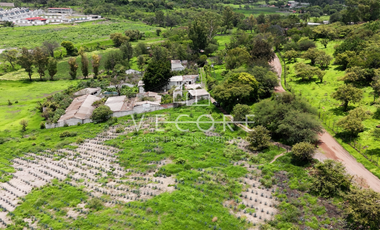 TERRENO EN VENTA EN PUENTE VIEJO, JUANACATLAN