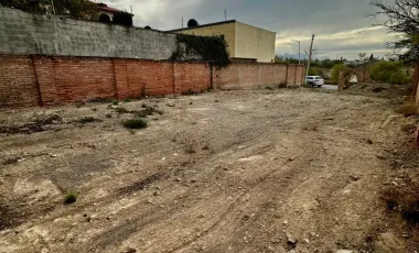 Terreno en venta en Los Pinos, Saltillo, Coahuila de Zaragoza