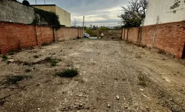 Terreno en venta en Los Pinos, Saltillo, Coahuila de Zaragoza