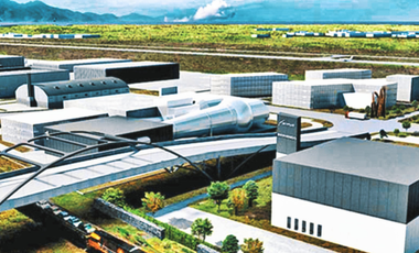 SE RENTA NAVE INDUSTRIAL ZONA AIFA