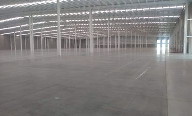SE RENTA NAVE INDUSTRIAL ZONA AIFA
