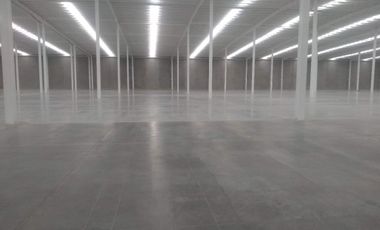 SE RENTA NAVE INDUSTRIAL ZONA AIFA