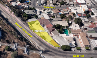 ALTAMIRA TERRENO VENTA TIJUANA BAJA CALIFORNIA